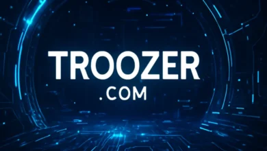 Troozer com