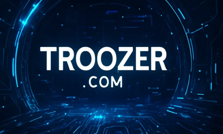 Troozer com
