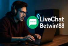 LiveChatBetwin188