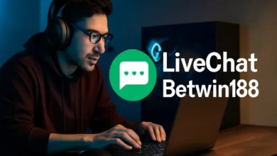 LiveChatBetwin188