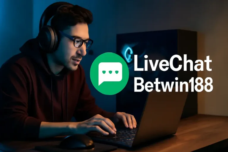 LiveChatBetwin188