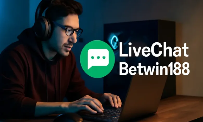 LiveChatBetwin188
