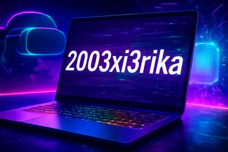 2003xi3rika