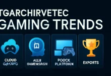 TGARCHirveTech Gaming Trends