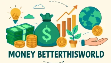 Money BetterThisWorld