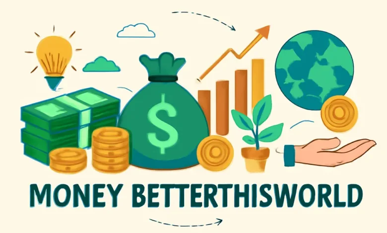 Money BetterThisWorld