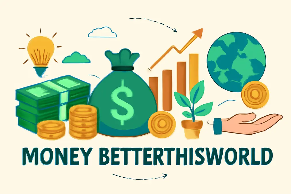 Money BetterThisWorld