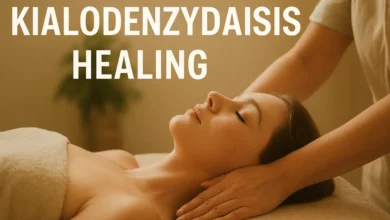 Kialodenzydaisis Healing