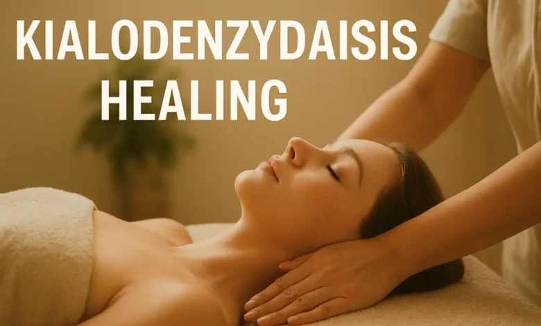 Kialodenzydaisis Healing