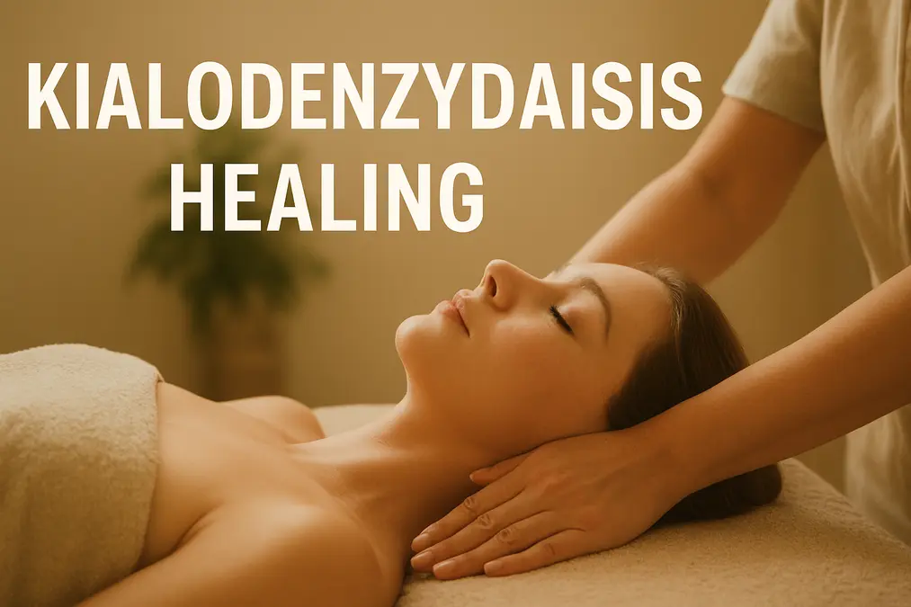 Kialodenzydaisis Healing