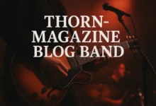 Thorn-Magazine Blog Band