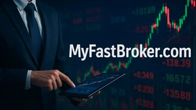 MyFastBroker .com