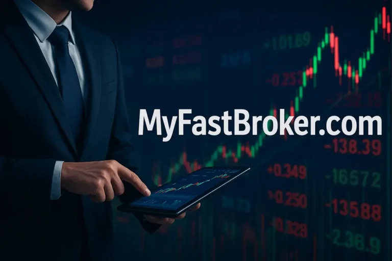 MyFastBroker .com