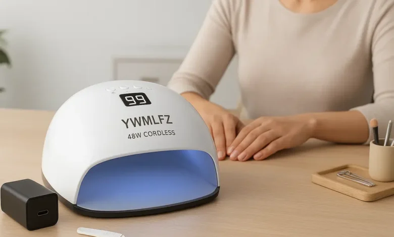 YWMLFZ 48W Cordless