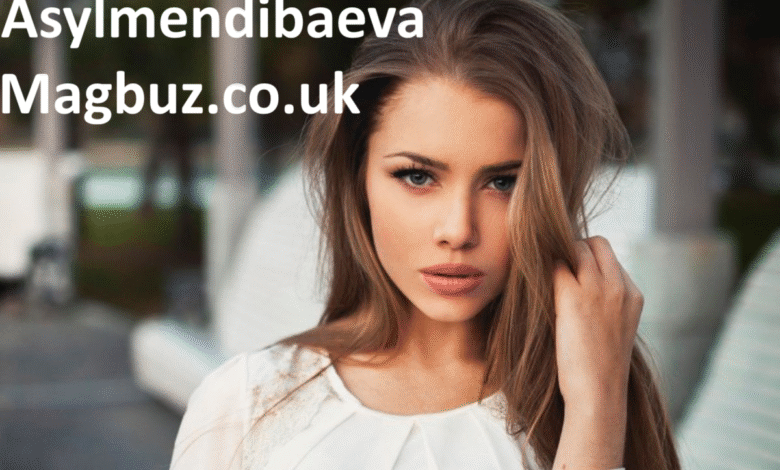 Asylmendibaeva