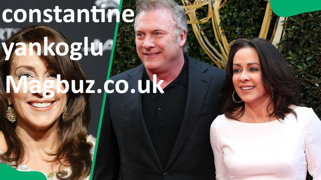 Constantine Yankoglu