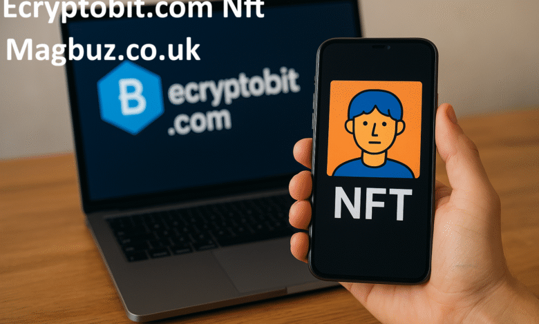 Ecryptobit.com NFT