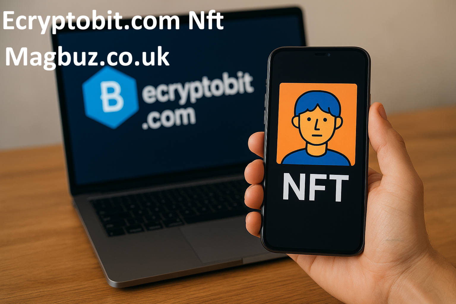 Ecryptobit.com NFT