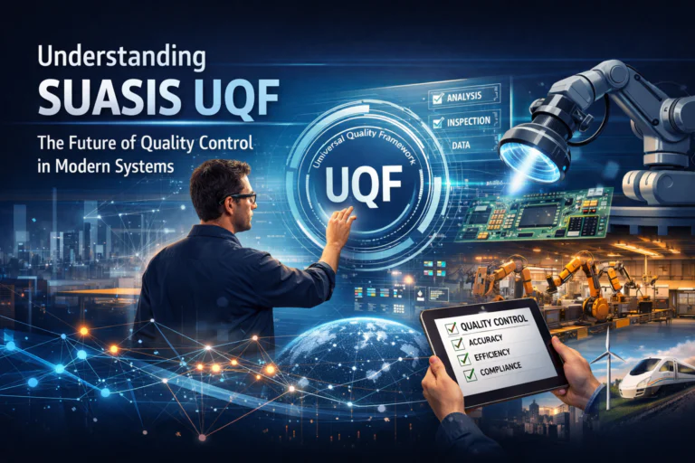 Suasis UQF