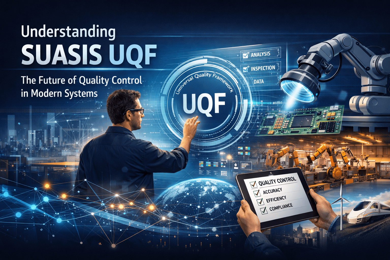 Suasis UQF