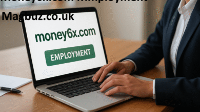 Money6x.com Employment