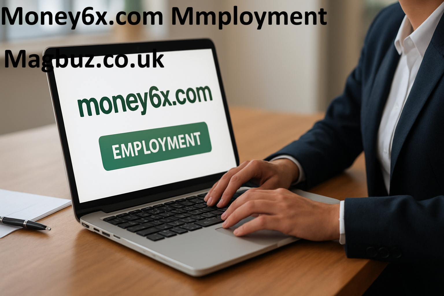 Money6x.com Employment