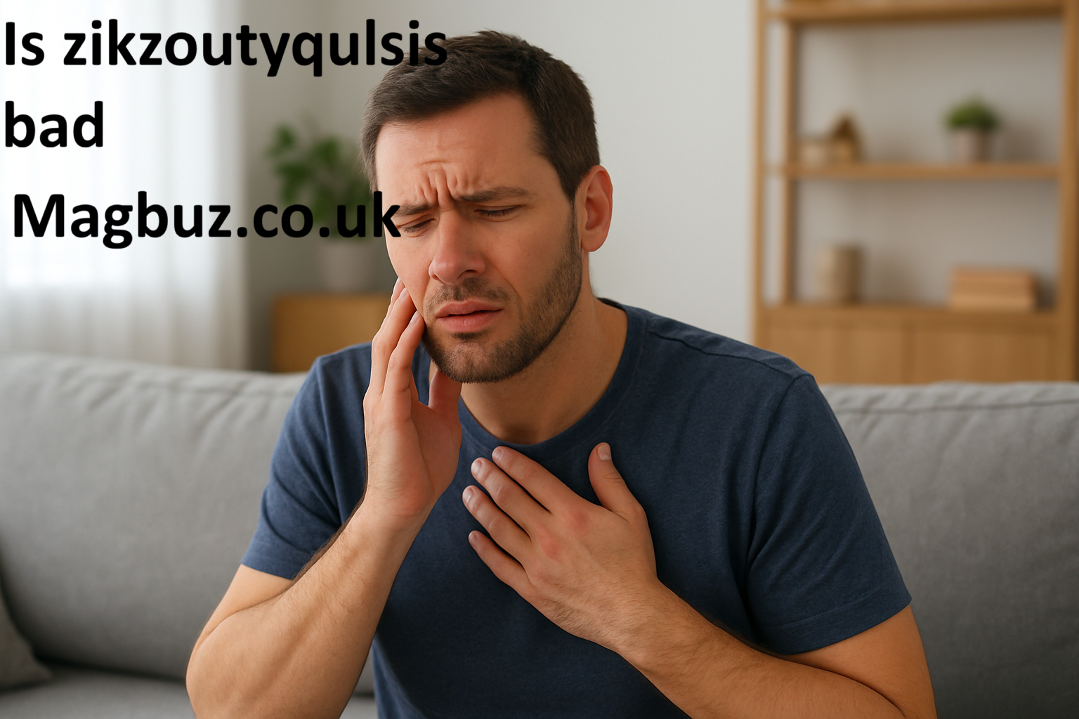 Is Zikzoutyqulsis Bad