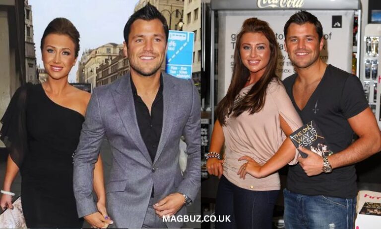 Lauryn Goodman Mark Wright