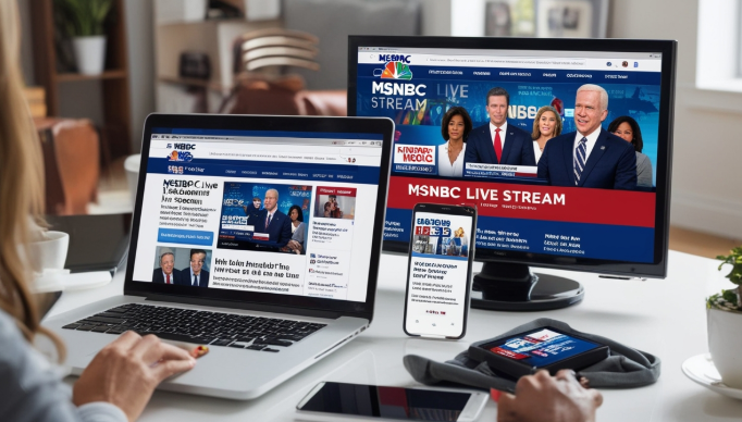 MSNBC live stream