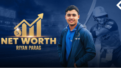 Riyan Parag net worth