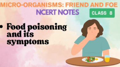 Food poisoning symptoms in Hindi