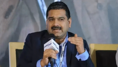 Anil Singhvi net worth