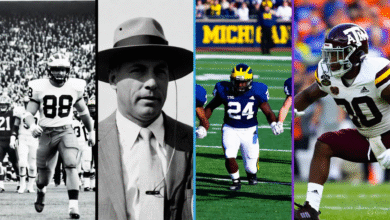 Michigan vs Texas A&M