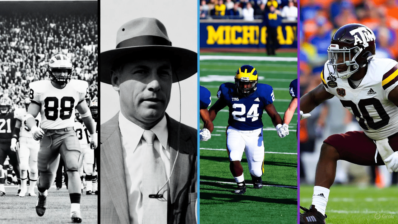 Michigan vs Texas A&M