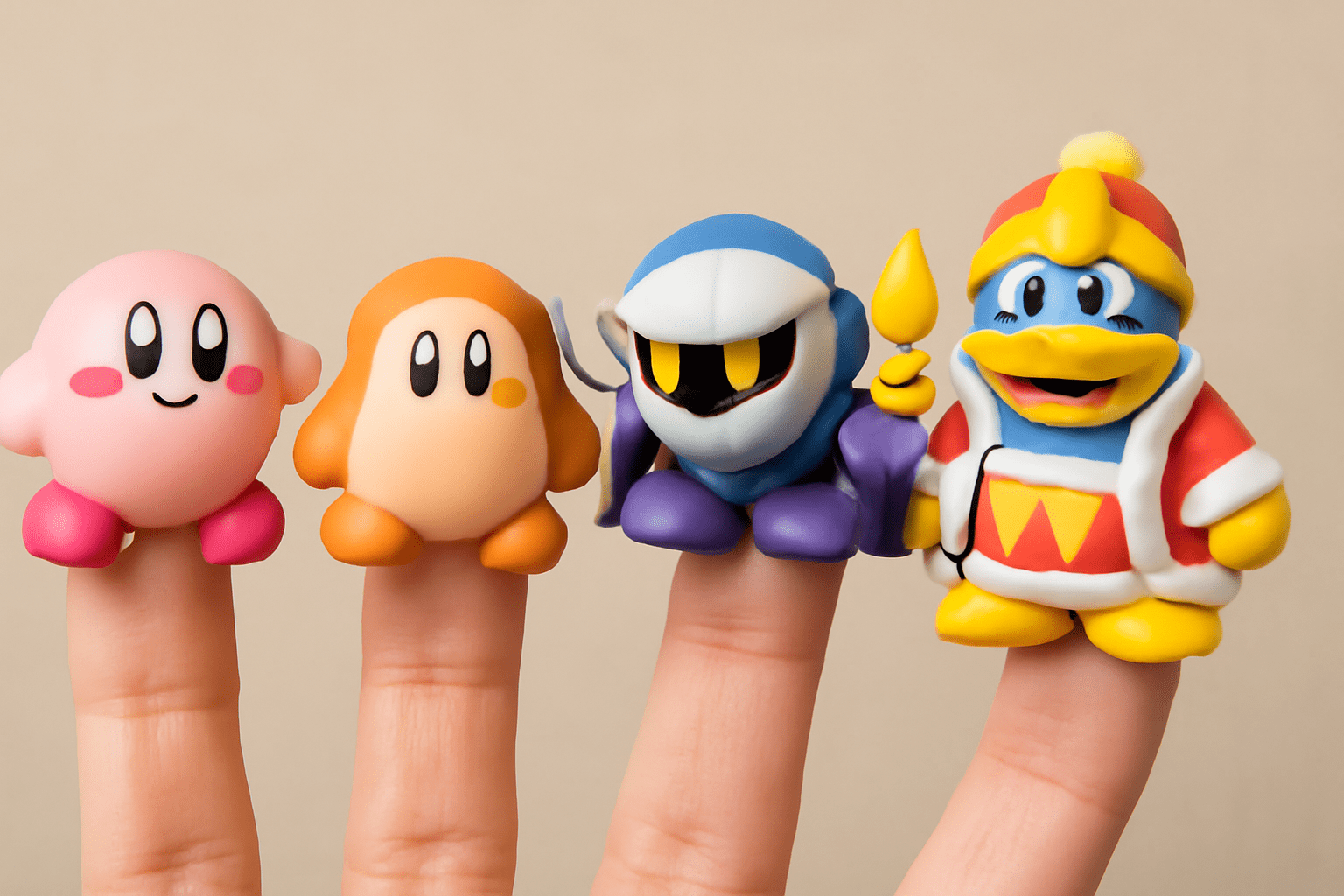 Kirby Dedo
