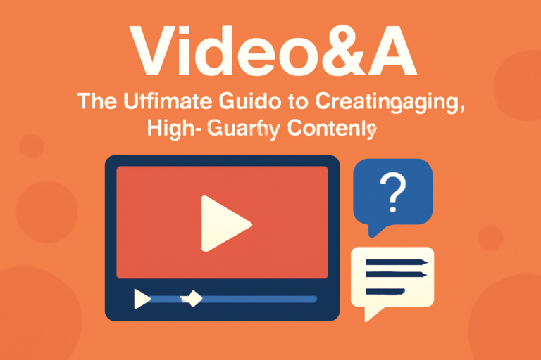 Video&A