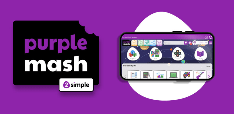 Purple Mash