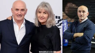 Barry McGuigan Net Worth