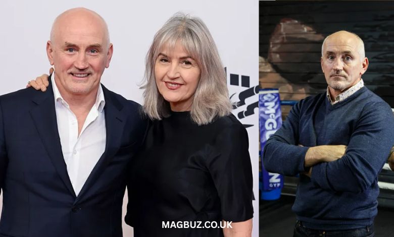 Barry McGuigan Net Worth