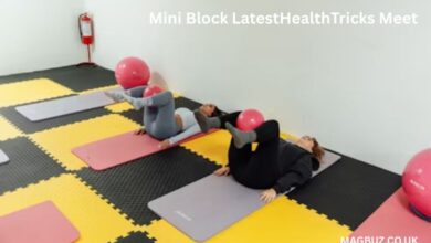 Mini Block LatestHealthTricks Meet