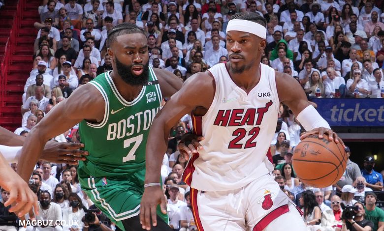 Boston Celtics vs Miami Heat match player stats