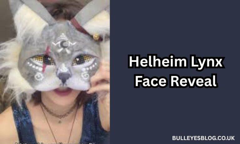 Helheim Lynx Face Reveal