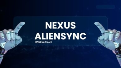 Nexus AlienSync