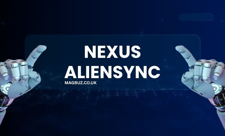 Nexus AlienSync