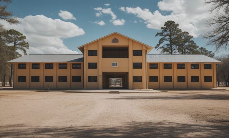 DOGE HHS Migrant Housing Contract