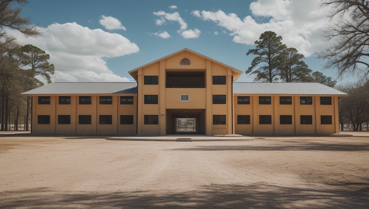 DOGE HHS Migrant Housing Contract