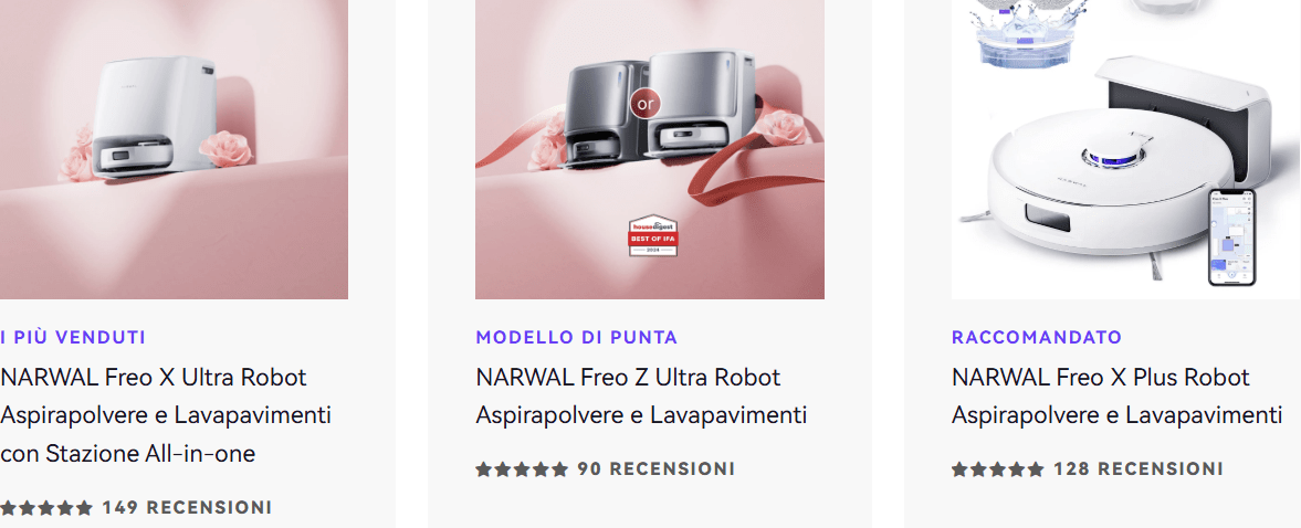 Robotic Vacuums