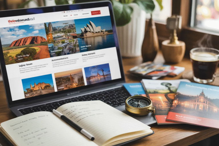 TheLowdownUnder Travel