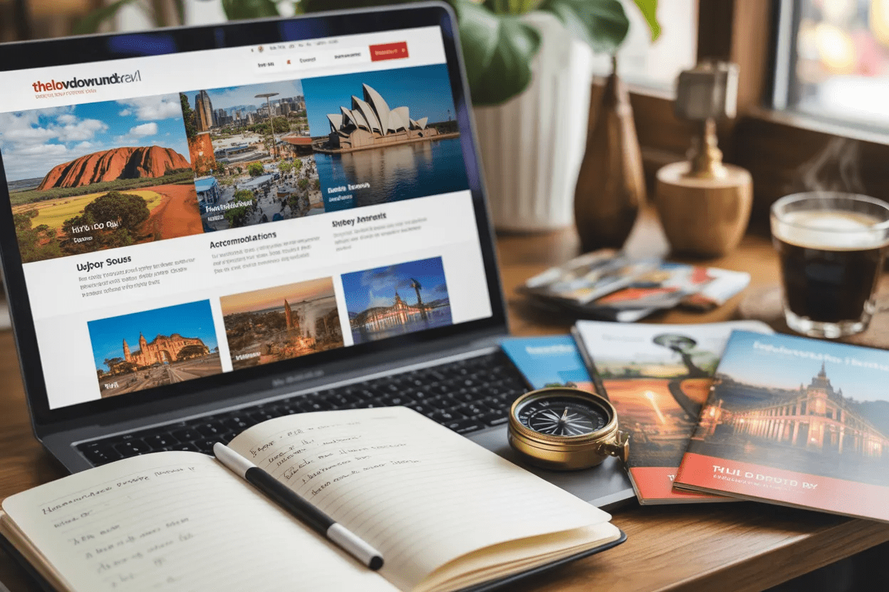TheLowdownUnder Travel