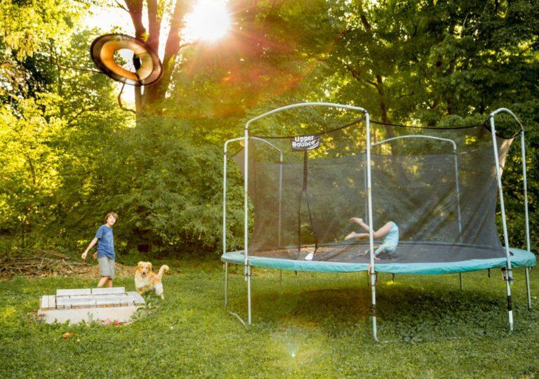 Trampolines